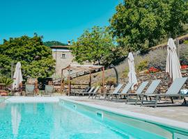 Agriturismo Casa Turchetti - Nord Toscana, Lunigiana，位于Comano的酒店