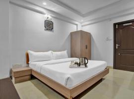 Townhouse Hotel Divya Palace，位于印多尔的酒店