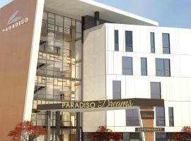 Paradiso Dreams Hotel，位于内塞伯尔的公寓式酒店
