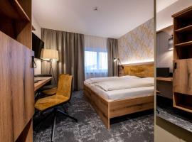 EGINO-Premium Hotel, Restaurant & Bar，位于Eggenburg的酒店