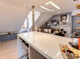 Le Duplex atypique superbe coeur centre ville