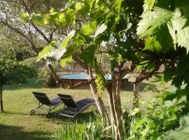 Cigaléo, Chambre d'hôtes dans le Var