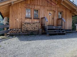 Skihütte，位于拉赫塔尔的酒店
