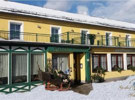 Gasthof Pension Schmirl，位于施内贝格山麓普赫贝格的酒店