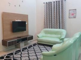 Homestay 4i Tambun Islamic Homestay，位于Kampong Batu Lapan的酒店