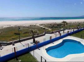 Apartamento La Tortuga II Beach，位于塔里法的酒店