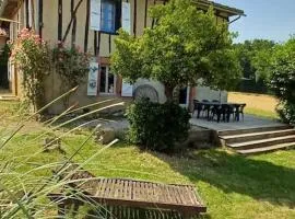 Maison dans le sud du Gers