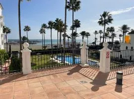 Beach apartment in La Duquesa Marina