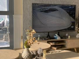 برج داماك الجوهرة جدة - Damac al jawharah tower，位于吉达的酒店