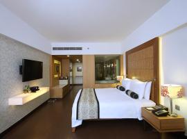 Fortune Select SG Highway, Ahmedabad - Member ITC's Hotel Group，位于艾哈迈达巴德Gujarat High Court附近的酒店