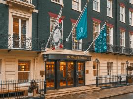 The Mayfair Townhouse - an Iconic Luxury Hotel，位于伦敦的酒店