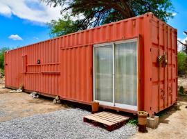 Tampu, the Container House，位于卡法亚特的度假屋