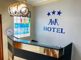 A&A HOTEL，位于伊基托斯的酒店