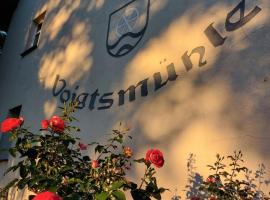Landgut Voigtsmühle