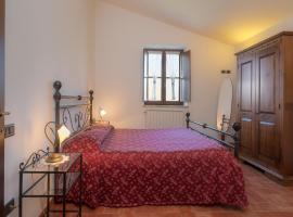 Castello di Pupaggi，位于Sellano的酒店