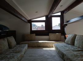 Cosy house