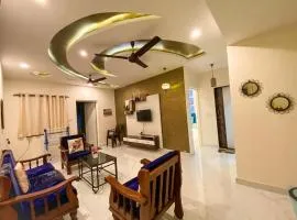 Moroccan Suite Calangute Beach Vibe