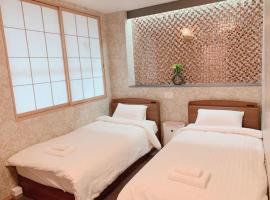 okachimachi hotel3000，位于东京的公寓式酒店