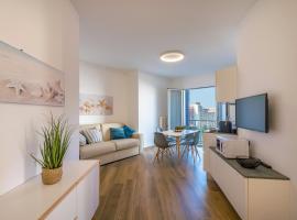 Luxury Apartments Levante，位于卡奥莱的酒店