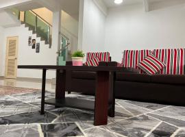 De Pontian Homestay，位于Pontian Besar的酒店