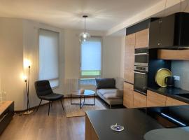 Bel Appartement CV，位于布尔日Natural History Museum of Bourges附近的酒店