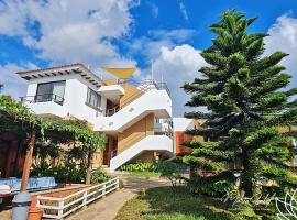 Hotel María Isabel Ataco，位于康塞普西翁德阿塔科的酒店