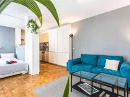 Lovely Studio with a big terrace
