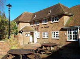 Harrow Hill Hotel，位于莱纳姆的酒店