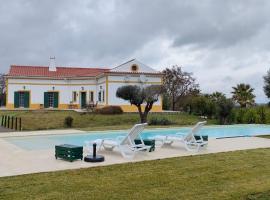 Monte das Hortas Velhas，位于维亚纳杜阿连特茹的酒店