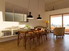 Gamsfels Josephine Galeriewohnung