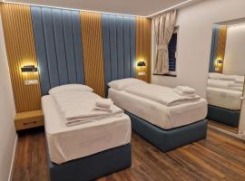 Hotel Lottstetten，位于Lottstetten的酒店