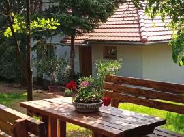 Holiday home in Pakozd - Velence-See 43968，位于Pákozd的度假屋