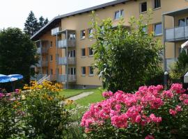 Kolping Ferienhaus Lambach，位于拉姆的酒店