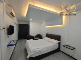 Kota Putera Lodge，位于Jertih的酒店