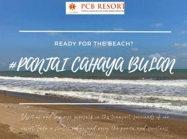 PCB BEACH RESORT，位于哥打巴鲁的海滩短租房
