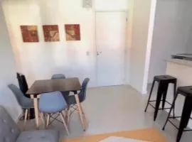 Apartamento cálido, centro de Livramento-Rivera