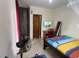 Pearl suites - Bukoto，位于坎帕拉的酒店