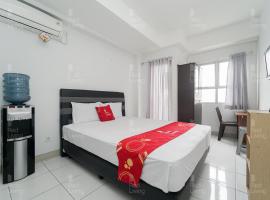 RedLiving Apartemen Mekarwangi Square - Agus 3 Tower A，位于万隆的酒店