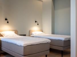 Espak Hostel，位于塔林的酒店