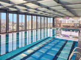 Melia Vinpearl Thanh Hoa，位于清化的带泳池的酒店