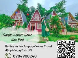 Furano Garden Home Hoa Binh - Venuestay