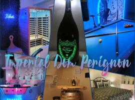 " L'impérial Dom Pérignon "，位于埃佩尔奈的酒店