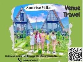 Sunrise Villa - Venue Travel