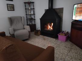 Casa Rural Villagarcia，位于El Real de la Jara的酒店