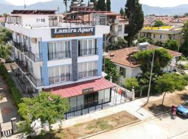 Lamira Apart Holiday&Guest House，位于费特希耶的酒店