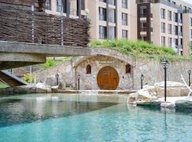 Glamping Alliance Hotel，位于普罗夫迪夫的酒店