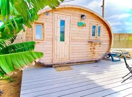 Amani Suite con Jacuzzi Climatizado y Piscina