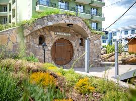 Glamping Alliance Hotel，位于普罗夫迪夫的酒店