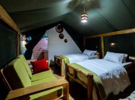 Ruhondo Island Retreat