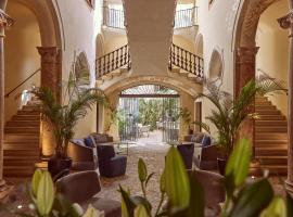 Palacio Can Marqués by Puro，位于马略卡岛帕尔马的酒店
